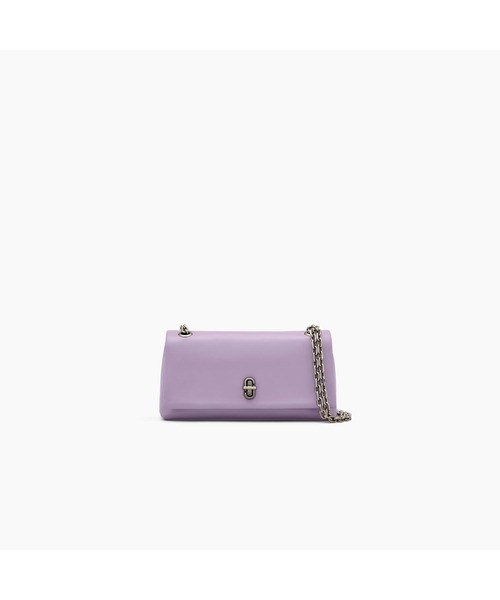 MARC JACOBS 財布 THE DUAL CHAIN WALLET/ザ レザー デュアル