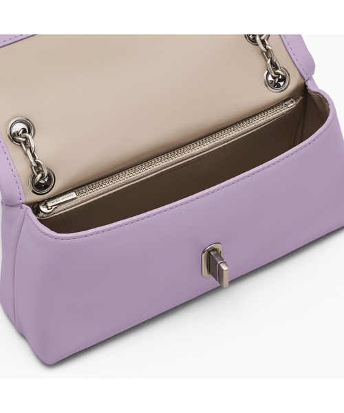 MARC JACOBS 財布 THE DUAL CHAIN WALLET/ザ レザー デュアル