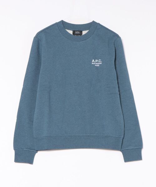 A.P.C. トレーナー スウェット SWEAT STANDARD RUE MADAME