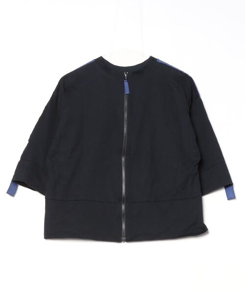 「MARECHAL TERRE」 カーディガン 2 ブラック レディース