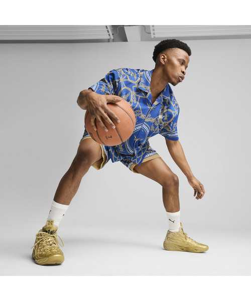 PUMA（プーマ） スニーカー メンズ MB.04 ゴールデン チャイルド