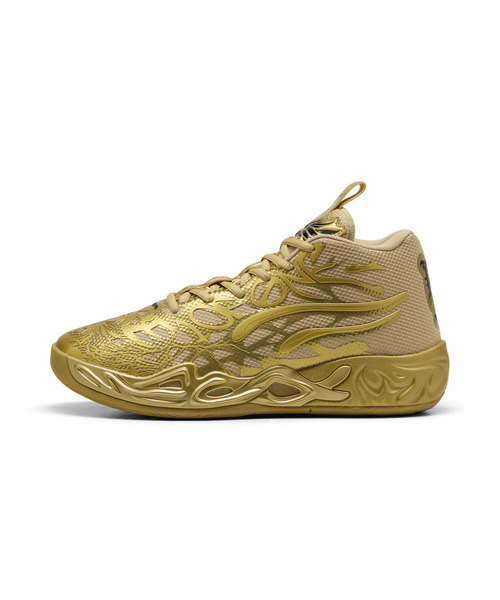 PUMA（プーマ） スニーカー メンズ MB.04 ゴールデン チャイルド