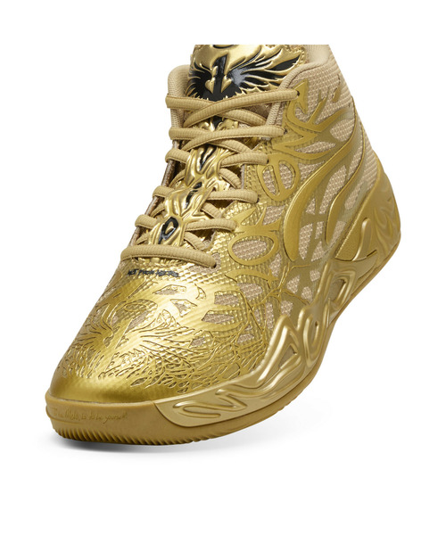 プーマ MB.04ゴールデンチャイルド 靴 26,0cm 新品 (2327) PUMA（プーマ） スニーカー メンズ MB.04 ゴールデン チャイルド