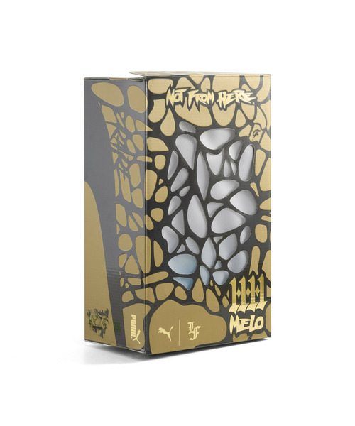 PUMA（プーマ） スニーカー メンズ MB.04 ゴールデン チャイルド