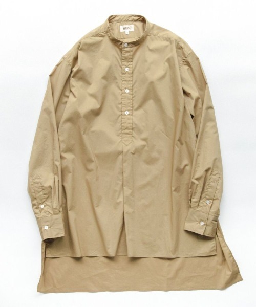 【メンズ】BRITISH MADE オフィサーシャツ プリマス ストライプ M BRITISH MADE シャツ オフィサーシャツ/プリマス(MEN) 全2色