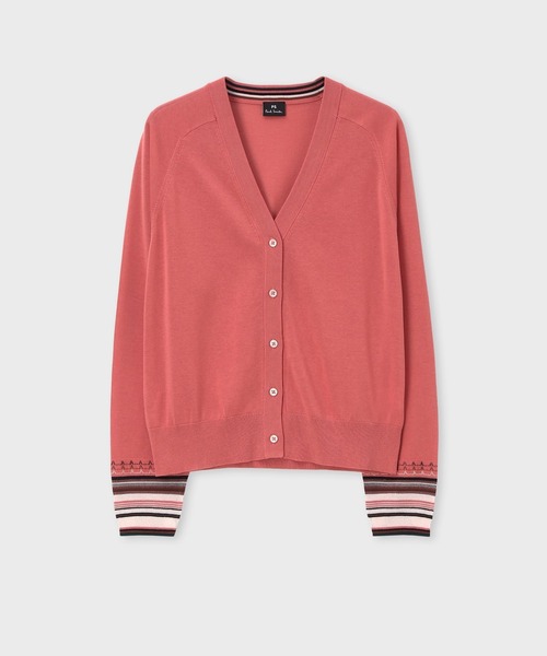 完売品 PaulSmithポールスミスカーディガン24AWコレクション 完売品 PaulSmithポールスミスカーディガン24AWコレクション