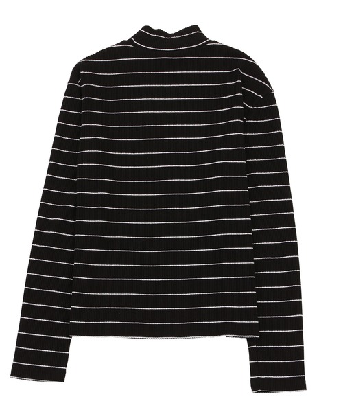 「PUNYUS」 長袖カットソー 3 イエロー レディース