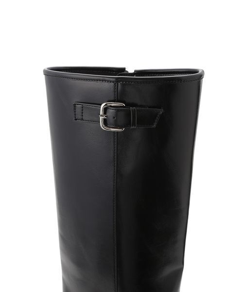 SNIDEL（スナイデル） ブーツ バリエライダースブーツ レディース