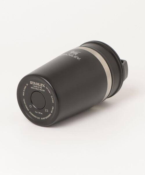 スタンレーSTANLEY真空マグ0.23Lブラック＆シルバー2点セット正規品 スタンレーSTANLEY真空マグ0.23Lブラック＆シルバー2点セット