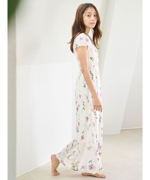 SNIDEL HOME ルームウェア 部屋着 「接触冷感」カット