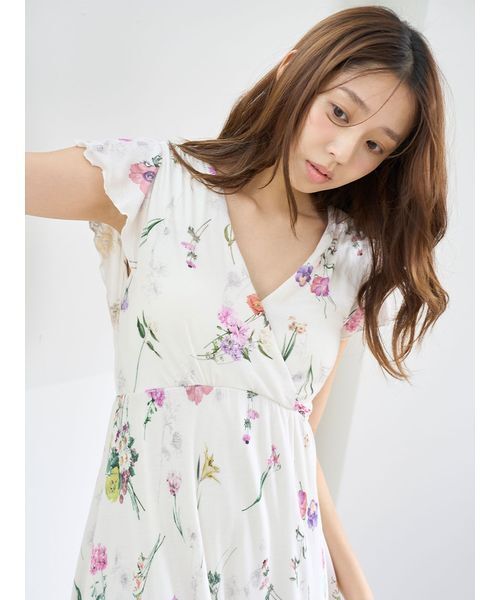 SNIDEL HOME ルームウェア 部屋着 「接触冷感」カット