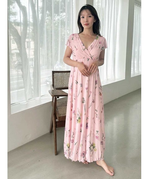 SNIDEL HOME ルームウェア 部屋着 「接触冷感」カット