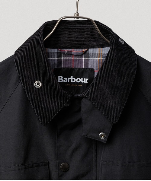 ブルゾン アウター 「別注」「Barbour/バブアー」4POCKET SHORT