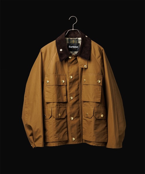 Barbour（バブアー） ブルゾン アウター 「別注」「Barbour/バブアー