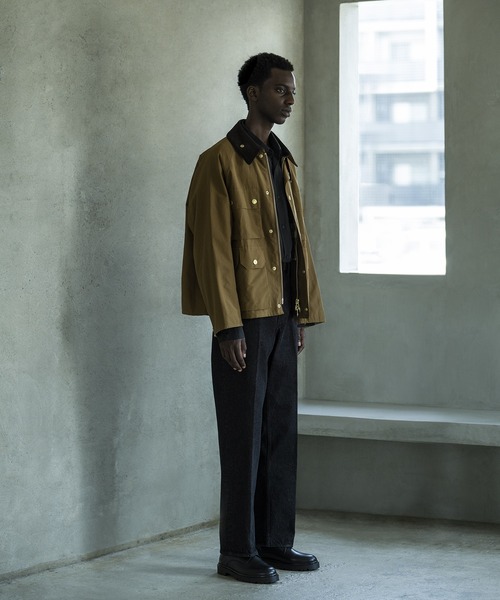 Barbour（バブアー） ブルゾン アウター 「別注」「Barbour/バブアー