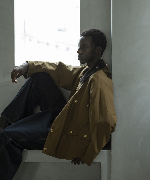 Barbour（バブアー） ブルゾン アウター 「別注」「Barbour/バブアー