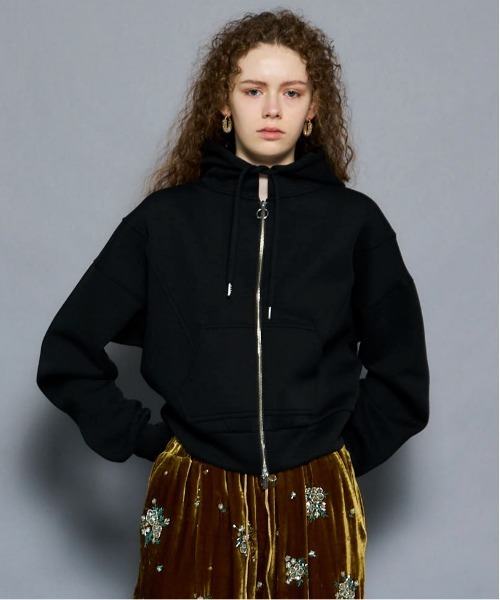 パーカー 「25AW PRE-ORDER」Cardboard Hoodie/ダンボールフーディ「MAISON SPECIAL/メゾンスペシャル」 レデ