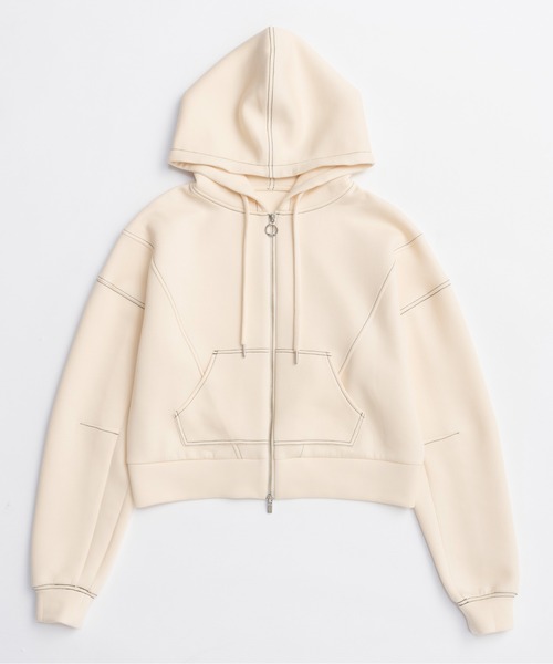 パーカー 「25AW PRE-ORDER」Cardboard Hoodie/ダンボールフーディ「MAISON SPECIAL/メゾンスペシャル」 レデ MAISON SPECIAL パーカー 「25AW PRE-ORDER」Cardboard Hoodie