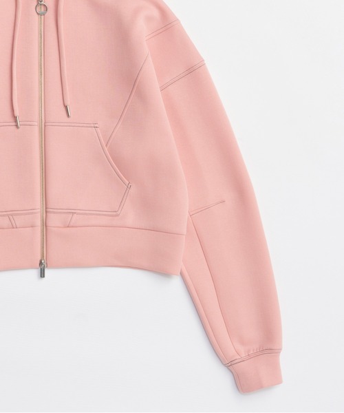 【極美品✨️】 MAISON SPECIAL ボタン パーカー MAISON SPECIAL（メゾンスペシャル）の「Dot Button Hoodie