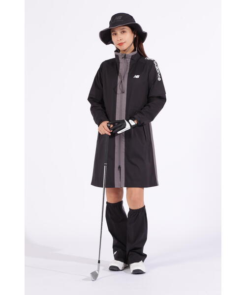 New Balance - Newbalance golf ニューバランス　レインウェア　ワンピース　雨具 透湿防水 防風 ワンピース レインウェア (WOMENS) | new balance