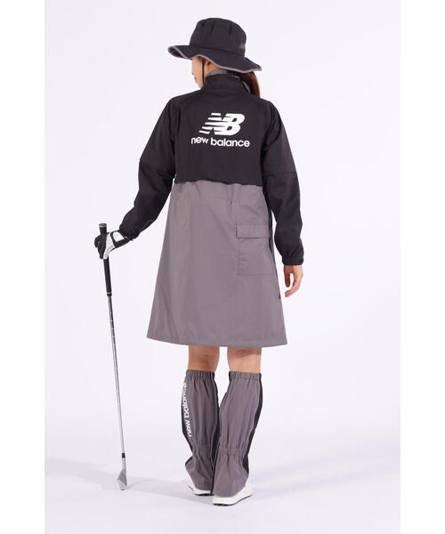 New Balance - Newbalance golf ニューバランス　レインウェア　ワンピース　雨具 New Balance Golf レインコート カッパ 「new balance golf」透