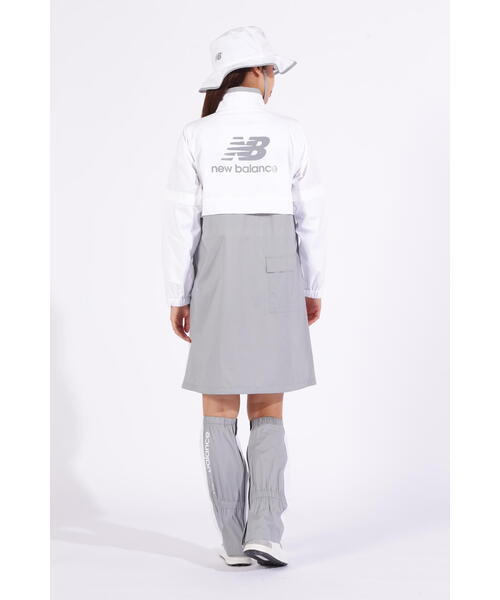 New Balance Golf レインコート カッパ 「new balance golf」透