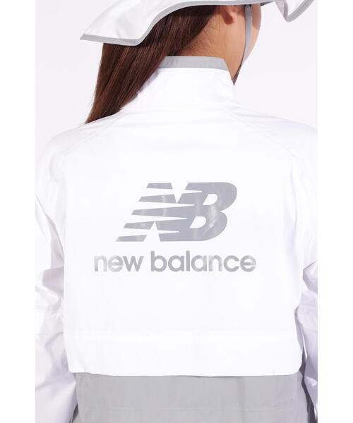 New Balance Golf レインコート カッパ 「new balance golf」透