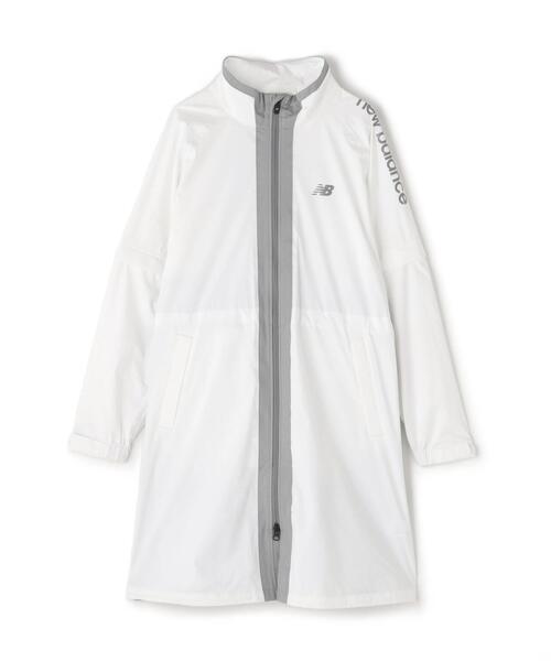 new balance ニューバランス　ワンピースフード付きレインコート New Balance Golf レインコート カッパ 透湿防水 防風