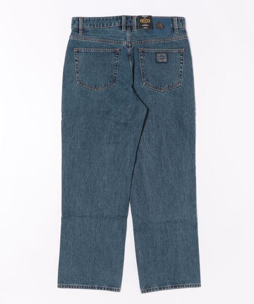 RVCA（ルーカ） ジーンズ メンズ KSL AMERICANA DENIM デニムパンツ