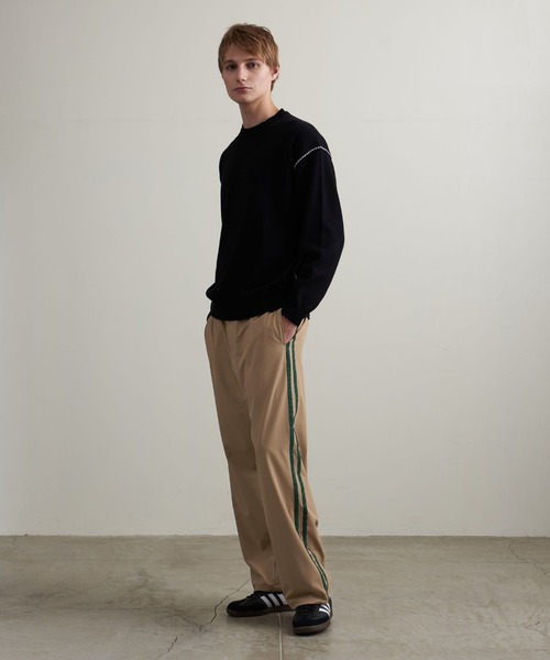 hbeauty&youth Mサイズ　ナイロンパンツ Pants｜BOTTOMS｜エイチ ビューティー＆ユース（H BEAUTY&YOUTH