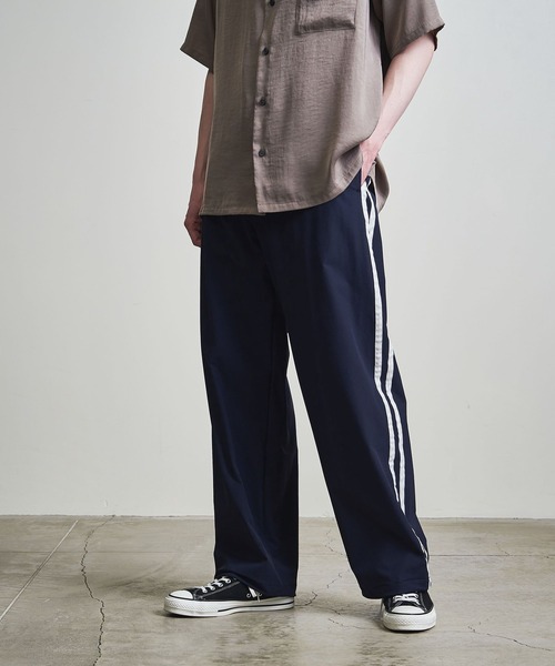 info. BEAUTY&YOUTH ナイロンパンツ info. BEAUTY＆YOUTH マルチサイズ パンツ 「マルチサイズ
