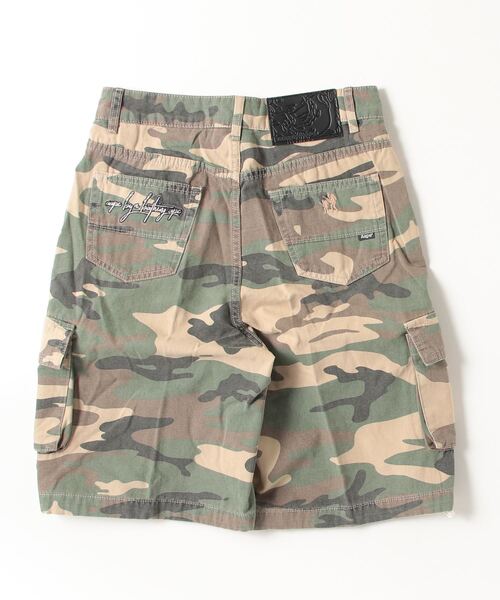 A Bathing Ape 迷彩カーゴショートパンツ AAPE BY A BATHING APE カーゴパンツ CARGO SHORTS(camouflage