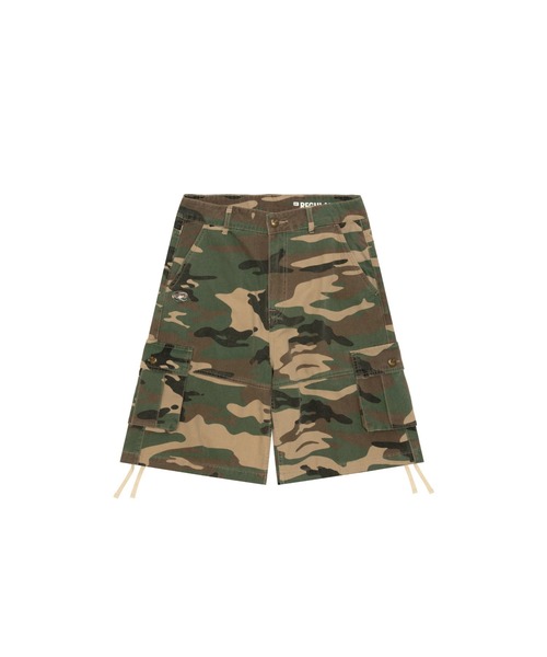 A Bathing Ape 迷彩カーゴパンツ 00s A Bathing Ape カーゴパンツ 1st Camo カモ柄 M - メルカリ
