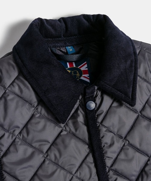 LAVENHAM（ラベンハム） ベスト ジレ Cropped Raydon Gilet Womens