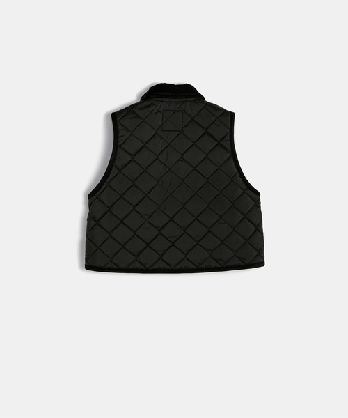 LAVENHAM（ラベンハム） ベスト ジレ Cropped Raydon Gilet Womens
