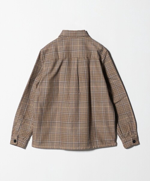 GUY ROVER（ギローバー） カバーオール 「GUY ROVER」チェック