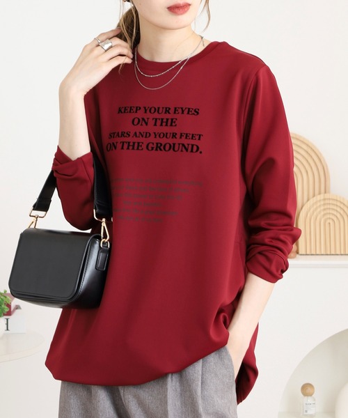 チュニック BRODIAEA ロゴチュニック : ZOZOTOWN Yahoo!店 - 通販