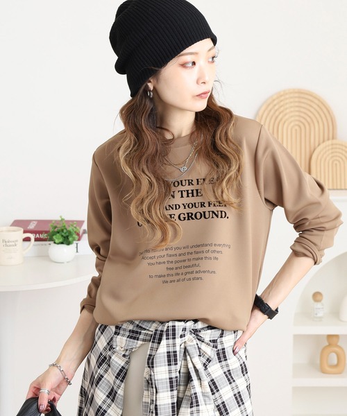 チュニック BRODIAEA ロゴチュニック : ZOZOTOWN Yahoo!店 - 通販