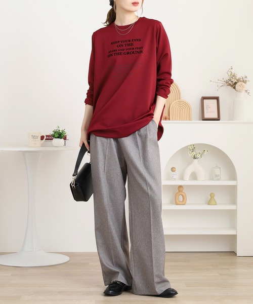 チュニック BRODIAEA ロゴチュニック : ZOZOTOWN Yahoo!店 - 通販