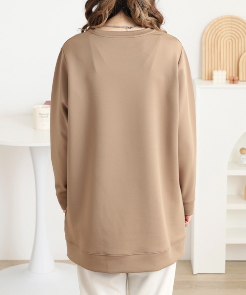 チュニック BRODIAEA ロゴチュニック : ZOZOTOWN Yahoo!店 - 通販