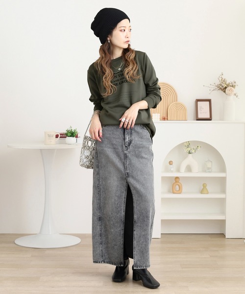 チュニック BRODIAEA ロゴチュニック : ZOZOTOWN Yahoo!店 - 通販