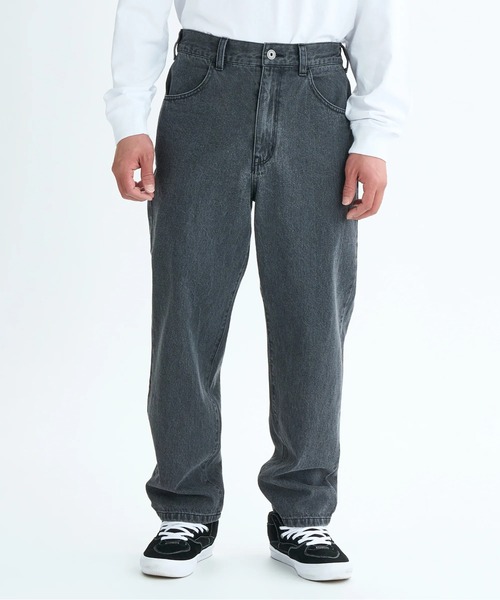 Quiksilver（クイックシルバー） ジーンズ DENIM WASH PANT/クイック