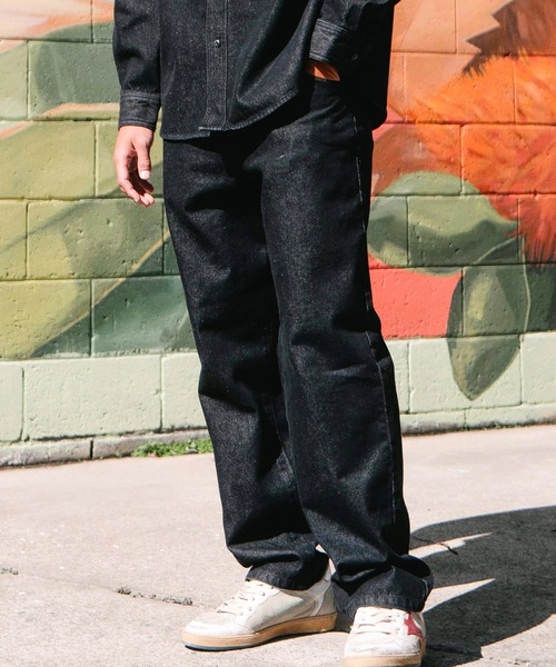 Quiksilver（クイックシルバー） ジーンズ DENIM WASH PANT/クイック