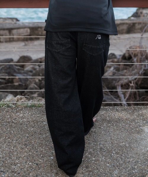 Quiksilver（クイックシルバー） ジーンズ DENIM WASH PANT/クイック