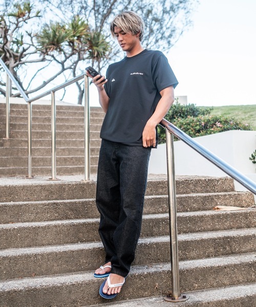 Quiksilver（クイックシルバー） ジーンズ DENIM WASH PANT/クイック
