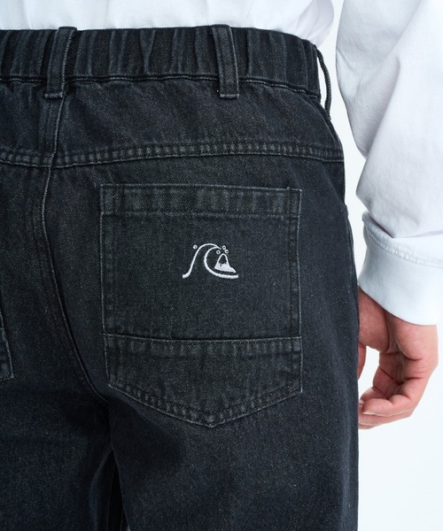 Quiksilver（クイックシルバー） ジーンズ DENIM WASH PANT/クイック
