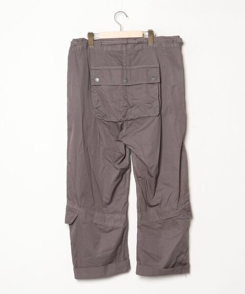 【DEADSTOCK】南アフリカ　ヌートリアカーゴパンツ　32 DEADSTOCK】南アフリカヌートリアカーゴパンツ32
