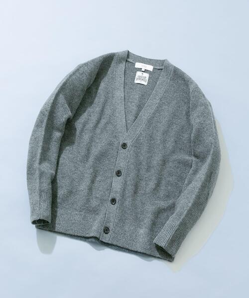 URBAN RESEARCH ROSSO MEN カーディガン 「XLサイズあり」ハミルトン