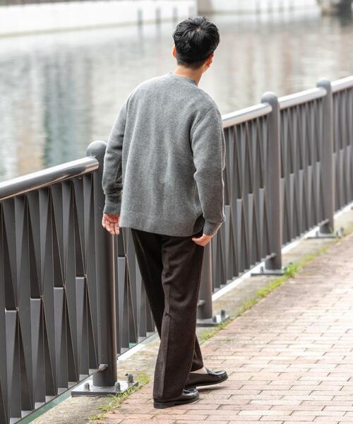 URBAN RESEARCH ROSSO MEN カーディガン 「XLサイズあり」ハミルトン