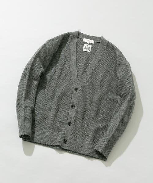 URBAN RESEARCH ROSSO MEN カーディガン 「XLサイズあり」ハミルトン